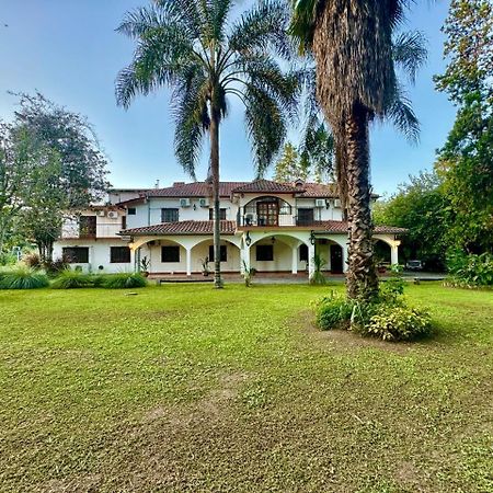 Отель El Portal De Cerrillos, Hosteria De Campo Экстерьер фото