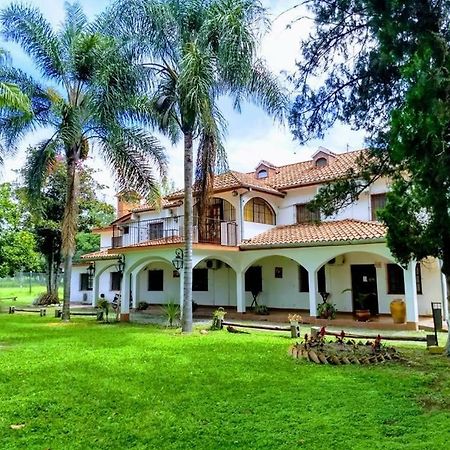 Отель El Portal De Cerrillos, Hosteria De Campo Экстерьер фото