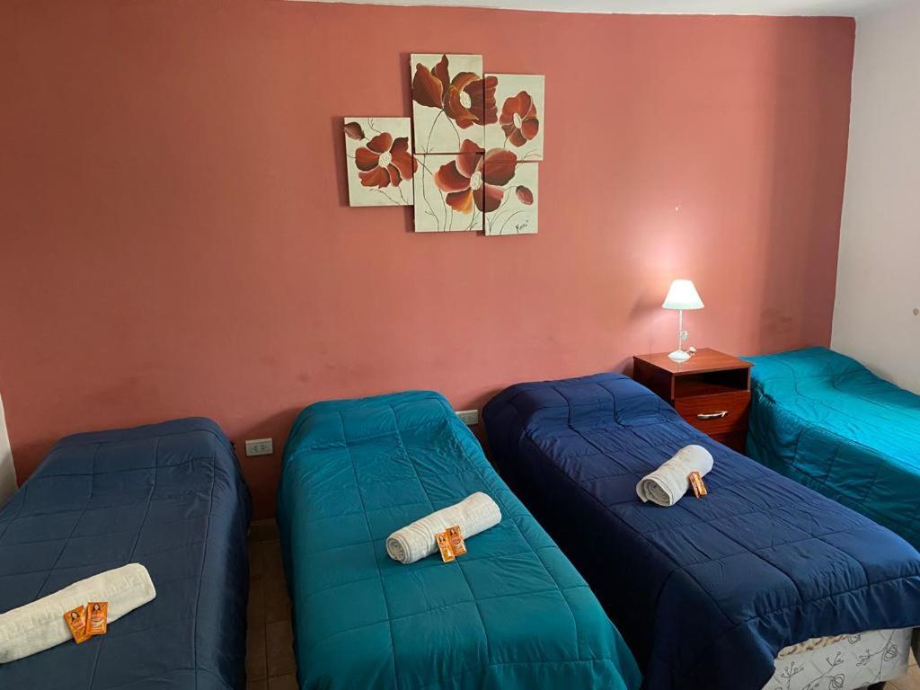 Отель El Portal De Cerrillos, Hosteria De Campo Экстерьер фото