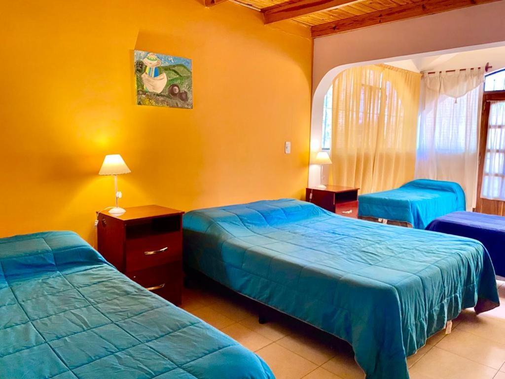 Отель El Portal De Cerrillos, Hosteria De Campo Экстерьер фото